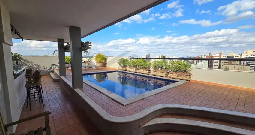 Apartamento com 3 quartos à venda no Centro, Ribeirão Preto 