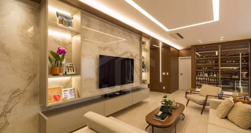 Apartamento com 3 quartos à venda na Vila do Golf, Ribeirão Preto 