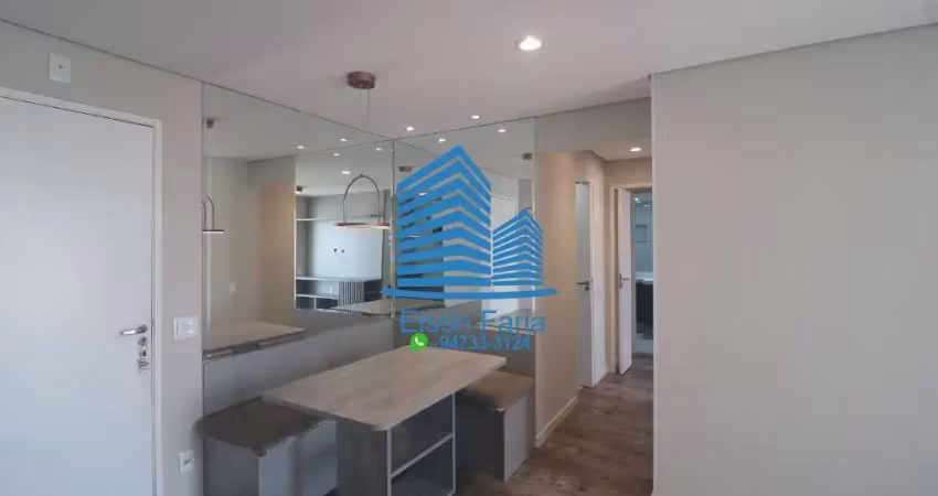 Excelente oportunidade apto 2 dorm com suíte próx estação km 18 osasco cond ikone 889