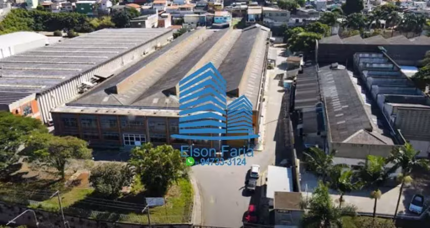 Galpão industrial em condomínio para locação em guarulhos-sp: 4 salas, 10 banheiros, 6 vagas de garagem, 8.100,00m² de área