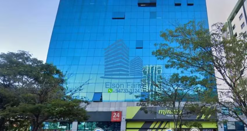 Sala comercial em condomínio para locação em barueri-sp, alphaville industrial: 1 sala, 2 banheiros, 2 vagas, 91,24 m²