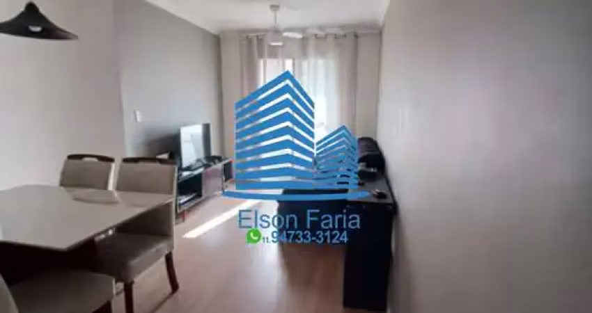Imperdível oportunidade de investimento! apartamento à venda em são paulo-sp, parque continental. 3 quartos, 2 salas, 1 banheiro, 1 vaga de garagem, 70,00m².