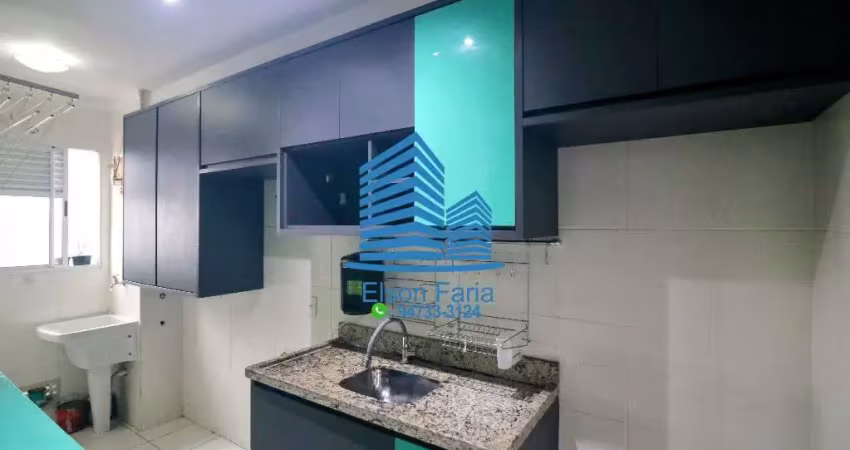 Apartamento locação / venda 2 dorm reserva veneza jd conceição osasco próx novo osasco rodoanel rod raposo tavares