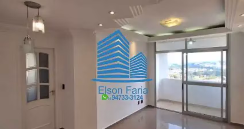 Apto para locação alphaville 79m² maison de ville 2 dorm repleto de planejados