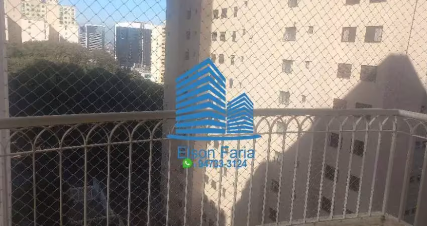 Apartamento para locação em alphaville centro industrial e empresarial 3 quartos, 1 suíte, 2 salas, 1 banheiro, 2 vagas, 84m²