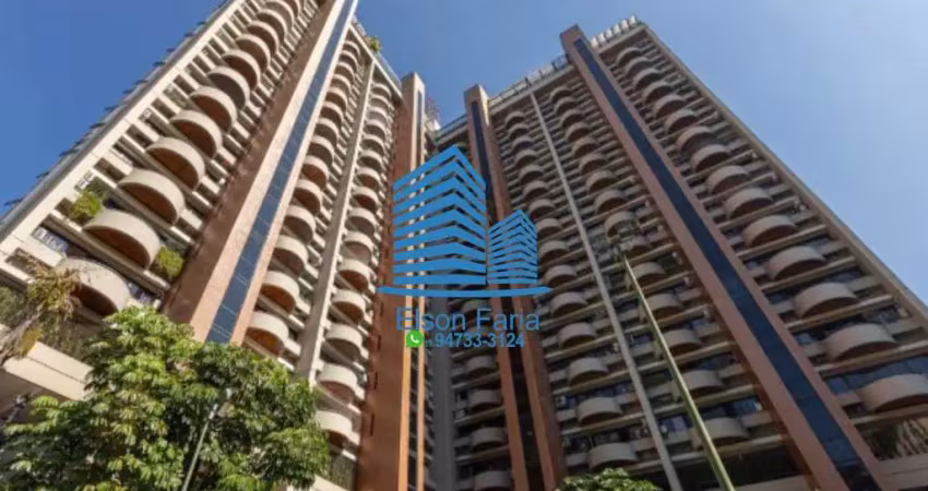 Aluguel de apartamento mobiliado 1 quarto 1 vaga com serviços em alphaville centro industrial - 57m² - barueri-sp