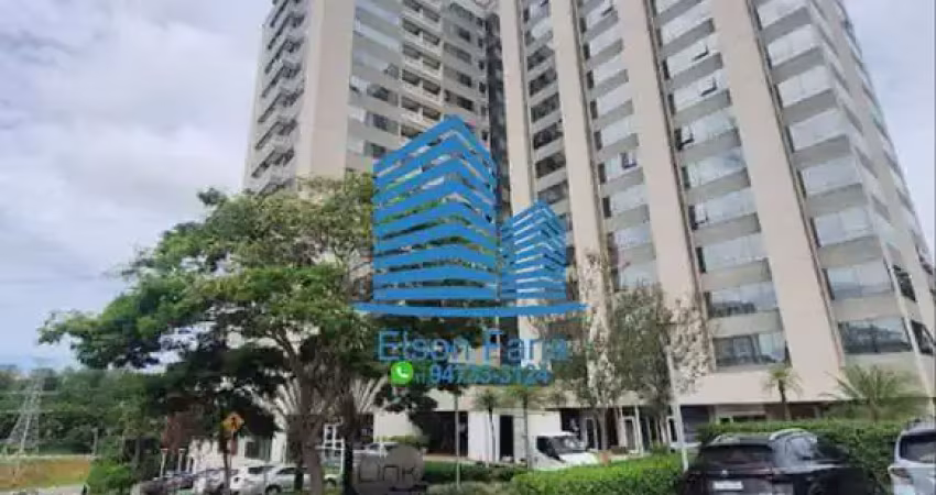 Apartamento com 1 quarto para alugar na Avenida dos Parques, 45, Tamboré, Santana de Parnaíba