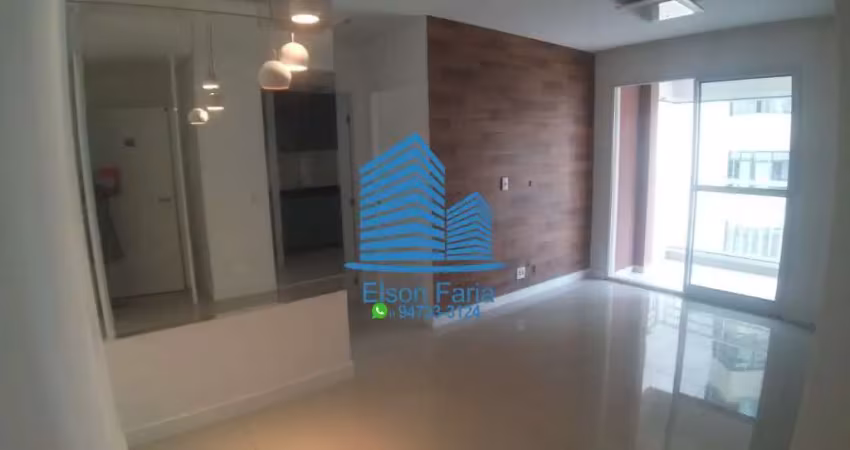 Apartamento para locação em barueri-sp, alphaville centro industrial e empresarial! 2 quartos, 1 suíte, 1 sala, 1 banheiro, 2 vagas de garagem.