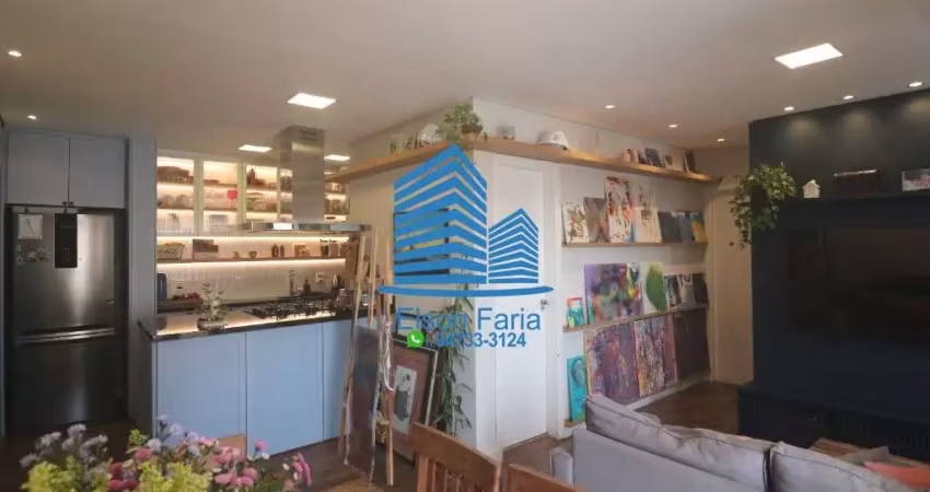Lindo apartamento venda 65 m² innova blue umuarama osasco próx. cidade de deus centro
