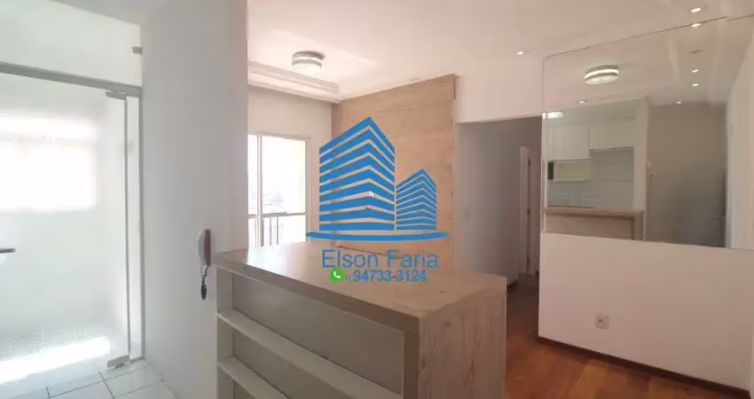 Lindo apto venda / locação 2 dorm innova blue repleto de armários c/ cooktop forno e coifa