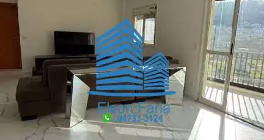 Apartamento de alto padrão para locação em santana de parnaíba-sp, bairro tamboré: 3 quartos, 2 suítes, 3 salas, 2 banheiros, 2 vagas de garagem, 139,00m².