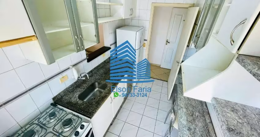 Apartamento para venda em tamboré, barueri-sp: 2 quartos, 2 salas, 1 banheiro, 1 vaga, 58m² de área