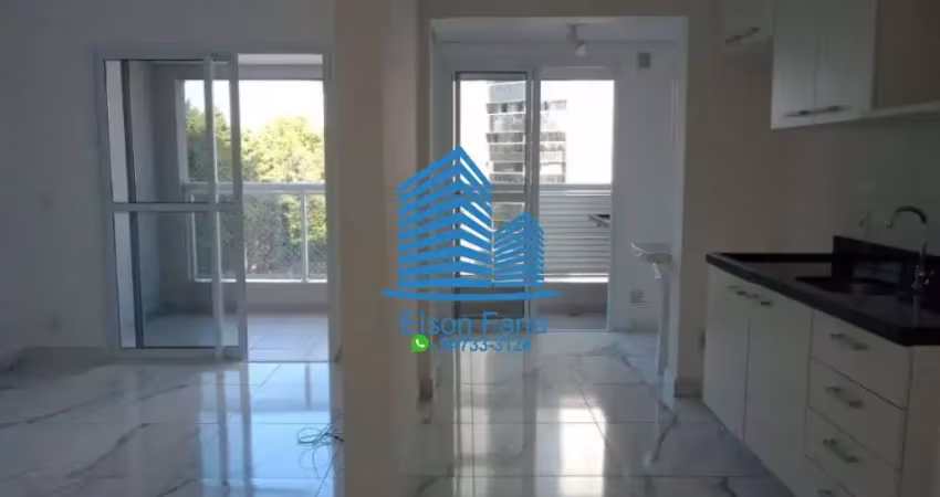 Apartamento de alto padrão locação alphaville-sp, no melville empresarial i e ii: 2 quartos, 1 suíte, 2 salas, 1 banheiro, 2 vagas de garagem, 66m².