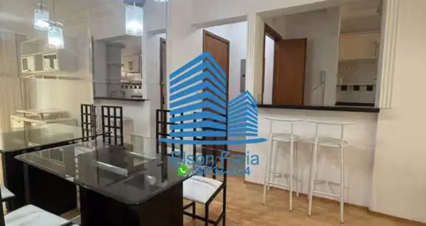 Apartamento mobiliado alphaville centro industrial e empresarial - barueri-sp: 2 dormitorios, 2 salas, 1 banheiro, 1 vaga, 68m²