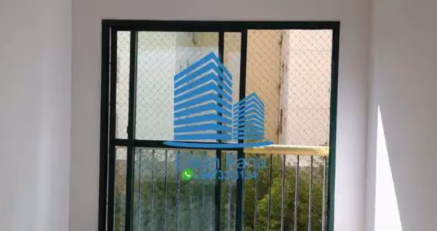 Apartamento locação alphaville centro industrial e empresarial 2 quartos, 2 salas, 1 banheiro, 1 vaga de garagem, 68,00 m².