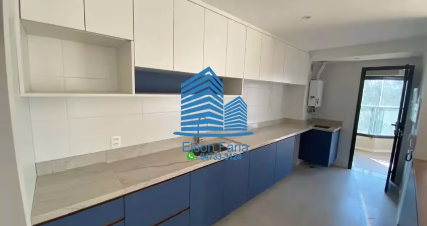 Apto locação barueri, alphaville centro industrial - oka mamoré - 2 suites, 2 vagas, repleto de planejados.
