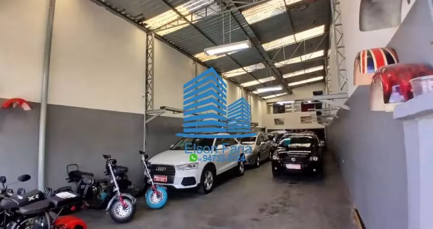 Galpão comercial de alto padrão para locação na vila leopoldina, são paulo-sp: 2 banheiros, 10 vagas de garagem, 220,00 m².
