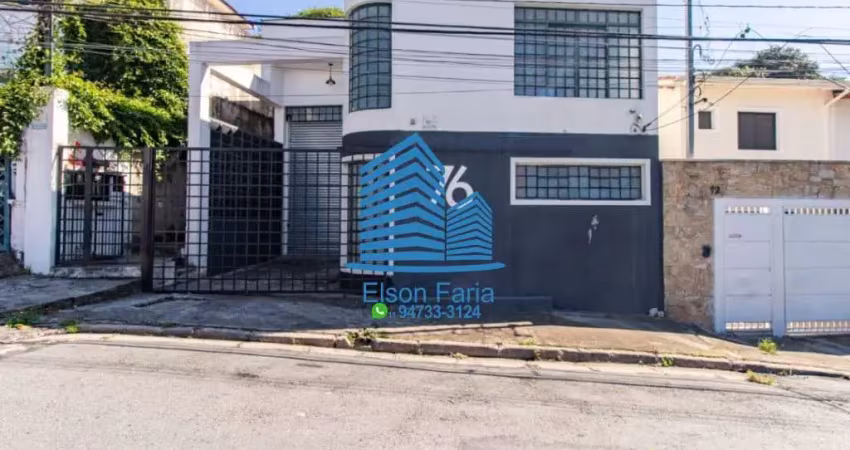 Galpão comercial no alto da lapa, são paulo-sp: 5 salas, 2 banheiros, 2 vagas de garagem, 600m² de área