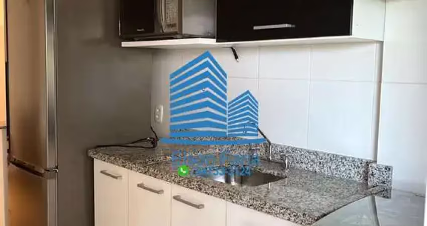 Apartamento locação barueri alphaville empresarial  18 do forte 1 dormitório 1 vaga -