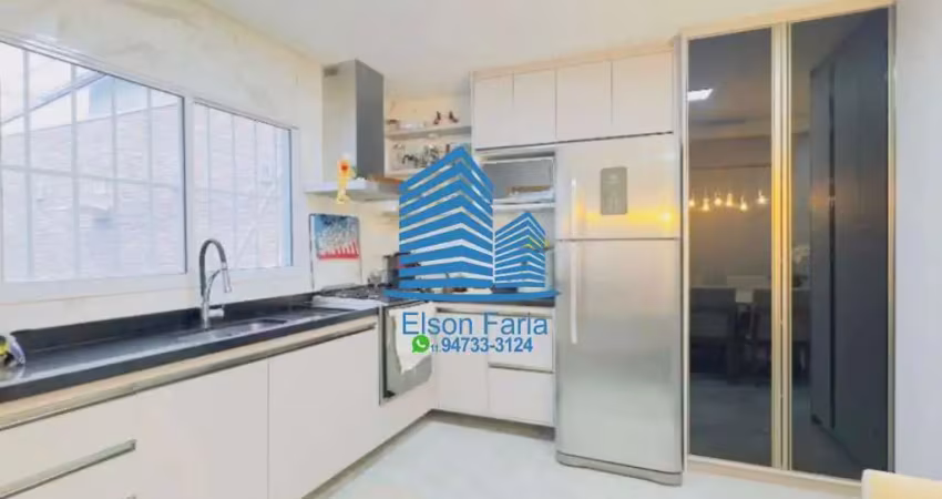 Linda casa pq continental repleta de armários e reformada 2 dorm com suíte piscina e churrasqueira