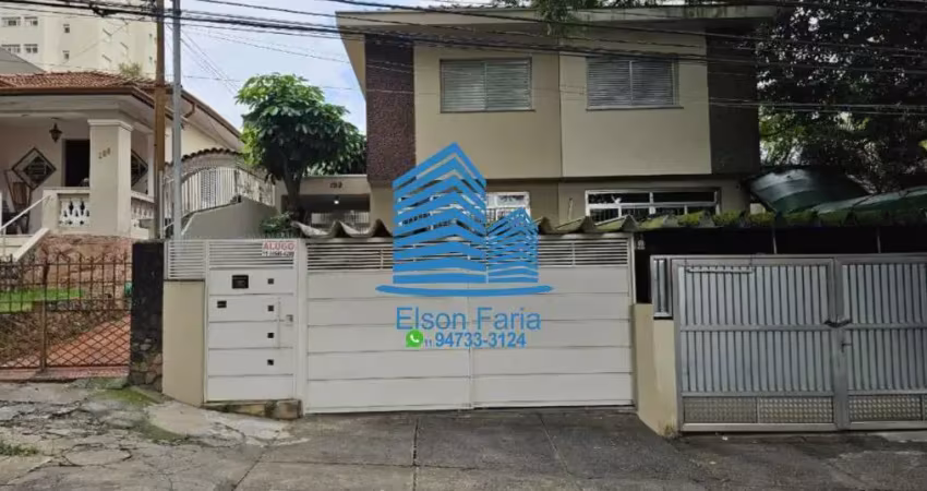 Casa para locação na vila ipojuca, são paulo-sp: 3 quartos, 1 suíte, 2 salas, 2 banheiros, 2 vagas de garagem, 152m² de área.