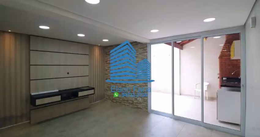 Linda casa para locação no pestana com 3 dorm escritório área de lazer sala de tv repleta de armários planejados