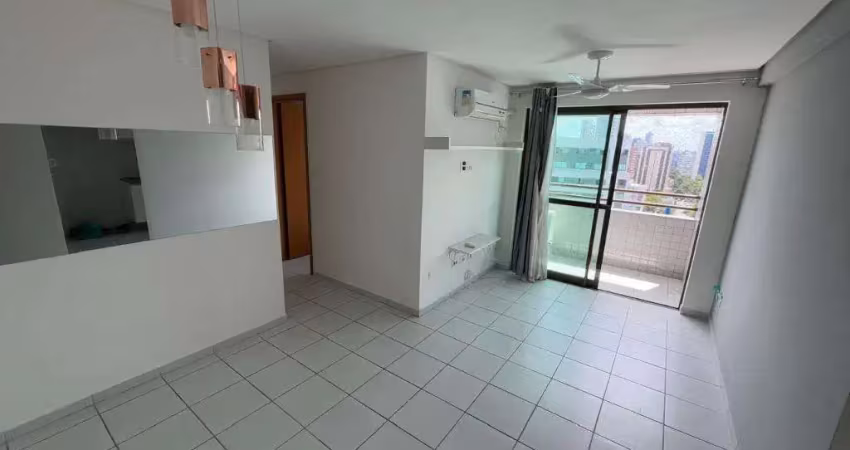 Graças 3 quartos suite 74,97m2 a/alto varanda  todo pronto armários lazer completo 2 vgs