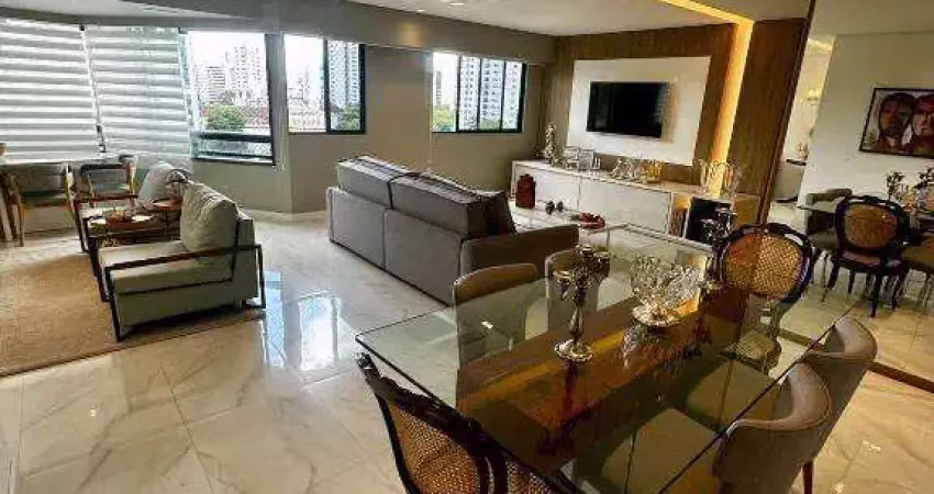 Casa forte 4 quartos 3 suites 153m² decorado portera fechada lavabo lazer 3 vgs