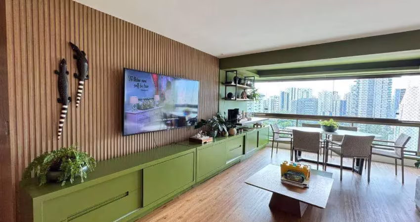 Casa forte 4 quartos todos suítes 208m² a/alto todo pronto ambientado l/completo 3 vgs