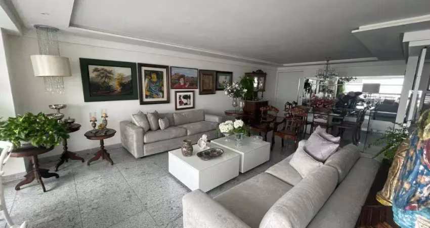 Jaqueira 4 quartos todos suites 208m² a/alto todo pronto   lazer completo  3 vgs