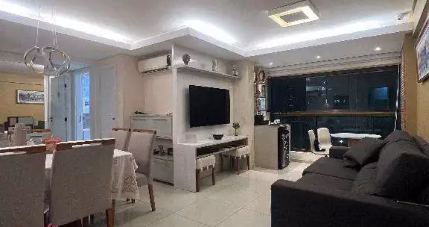 Tamarineira 3 quartos súite 92m² apto  todo pronto reformado lazer completo 2 vgs