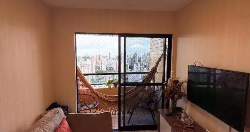 Apartamento com 3 quartos à venda na Rua Quarenta e Oito, Aflitos, Recife