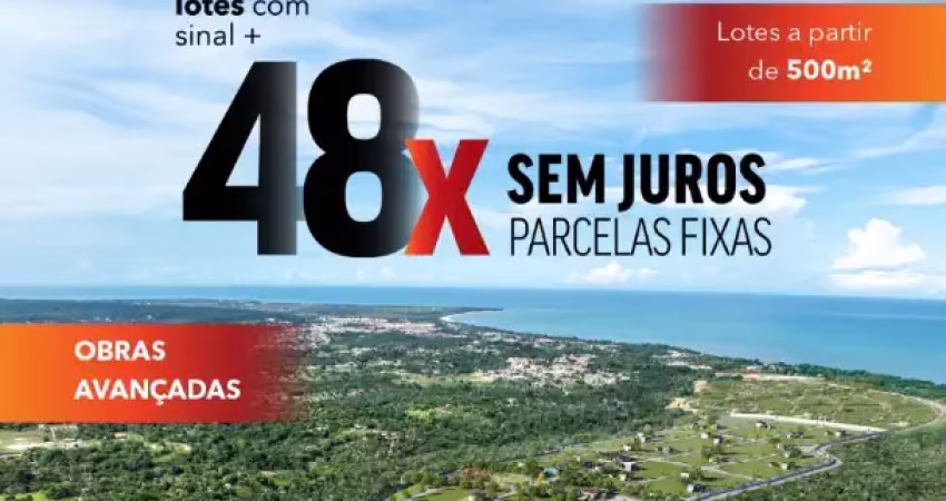 Golden mundaí 2 – lotes em condomínio: setembro é o último mês da promoção com parcelas fixas