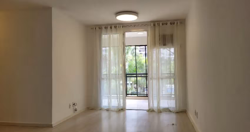 Apartamento para locação 3 quartos, 1 suíte 90m2 maayan cidade jardim barra olímpica