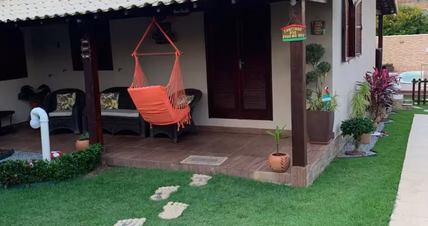 Casa com 3 quartos à venda na Rua da Alegria, s/n, Praia Rasa, Cabo Frio