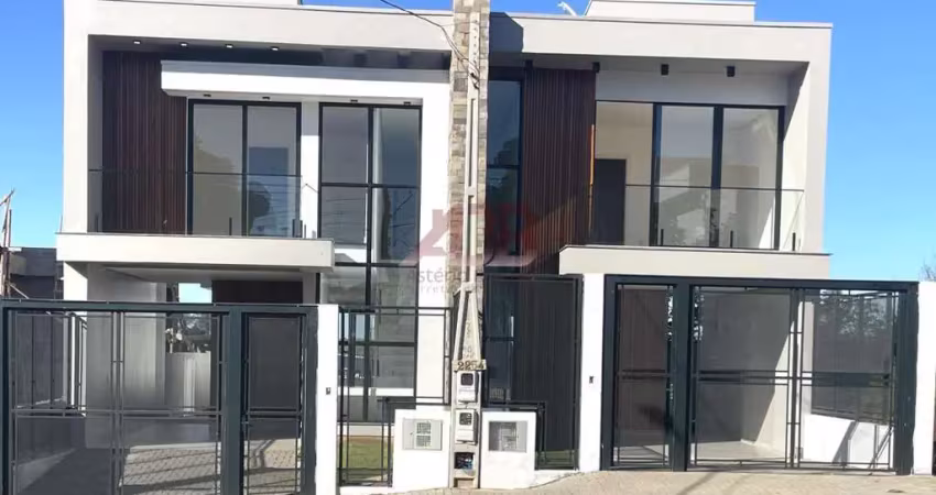 Casa 3 dormitórios a venda no solar do campo em campo bom