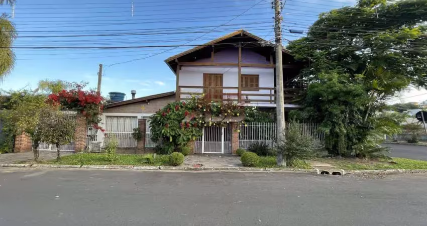 Casa 3 dormitórios de 250m2 à venda em campo bom  rs