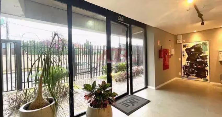 Apartamento 2 dormitórios c/ suíte - semi mobiliado