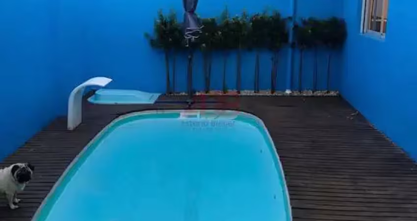 Casa com 2 quartos à venda no Ipiranga, Campo Bom 