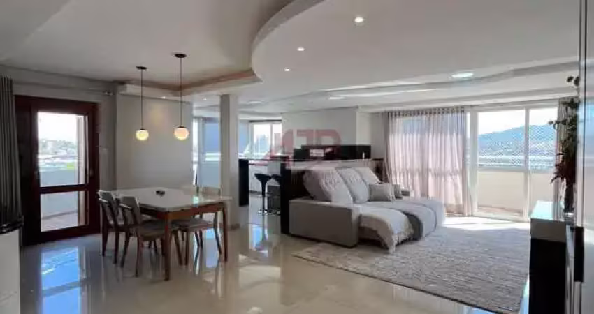 Apartamento cobertura com piscina no centro de campo bom/rs