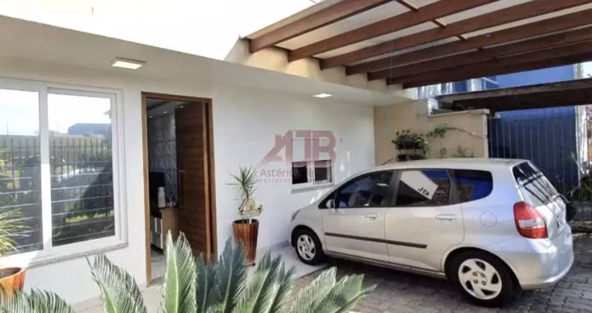 Casa com 2 dormitórios à venda em novo hamburgo, rondônia - 68m² de área construída