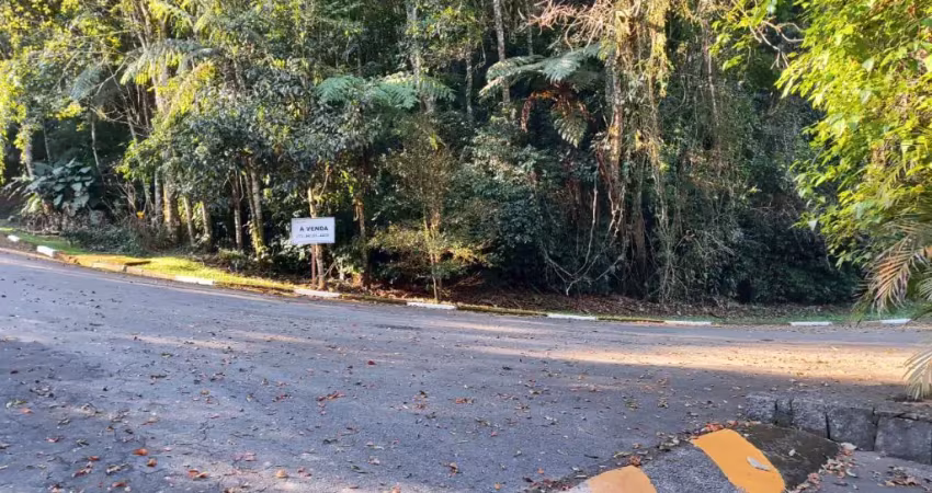 Terreno em condomínio fechado à venda na Rua Queluz, 59, Santa Inês, Caieiras