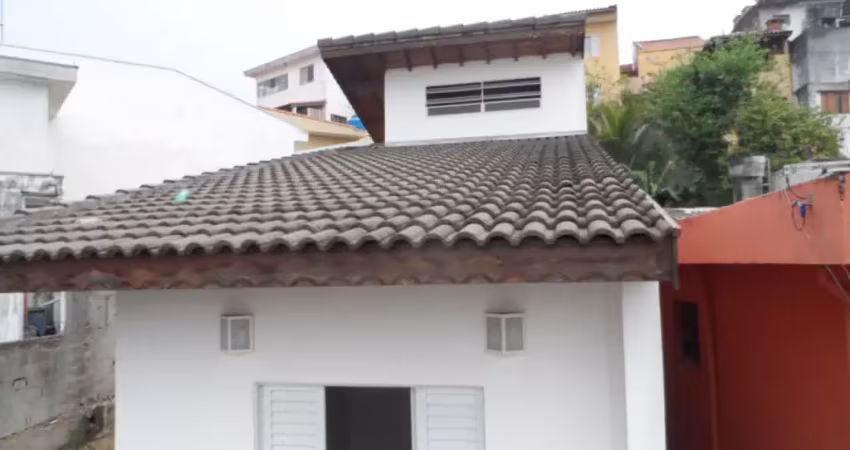 Sobrado 2 suítes - sala 2 ambientes - mezanino - sótão- telhado elevado