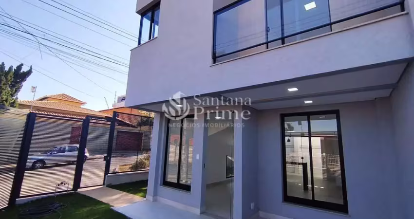 Casa - bairro planalto 03 quartos com 01 suíte, closet e 02 vagas