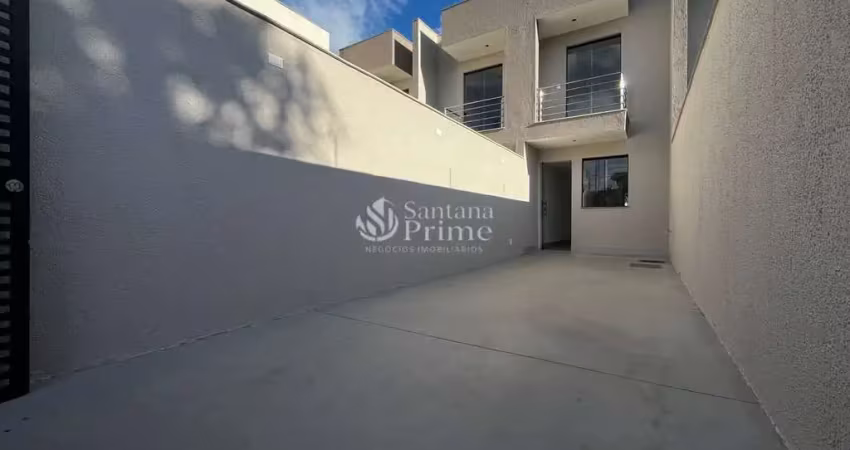 Geminado de 2 quartos, 126m² no bairro santa mônica, em belo horizonte