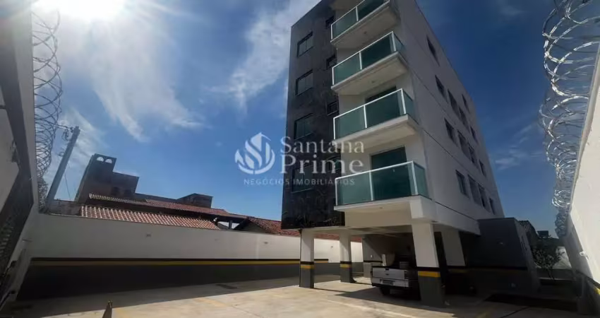 Cobertura 3 quartos em prédio de torre única no bairro piratininga.