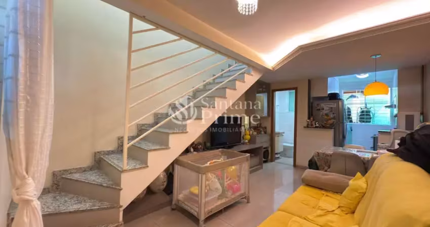 Geminado de 2 quartos, 72m² no bairro jardim leblon, em belo horizonte