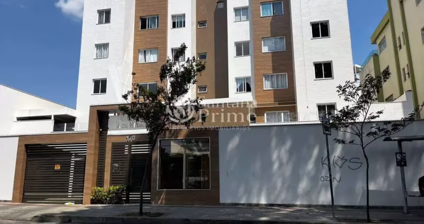 Apartamento de 2 quartos - elevador - 1 vaga - bairro santa amélia