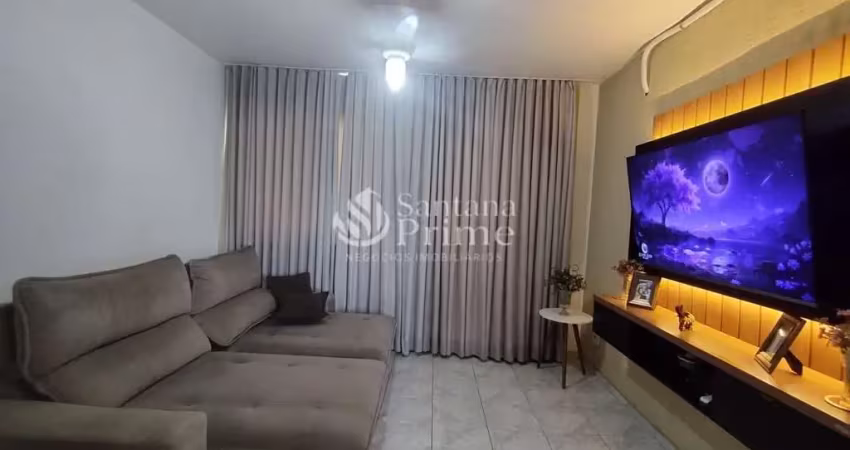 Apartamento  3 quartos  e 01 vaga de garagem coberta - bairro santa mônica