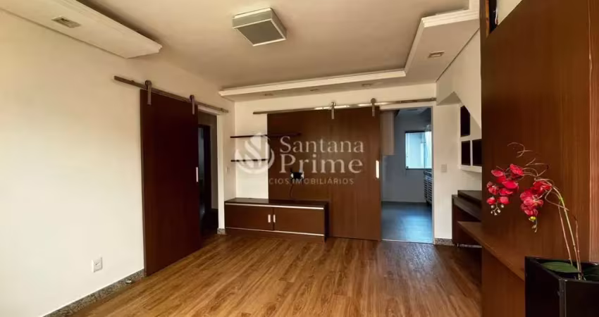 Apartamento reformado  03 quartos com armários planejados -  santa amélia